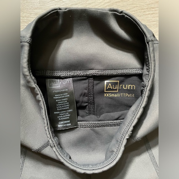 Aurum xxsmall-petite yoga/running gear,selling together - Picture 3 of 3